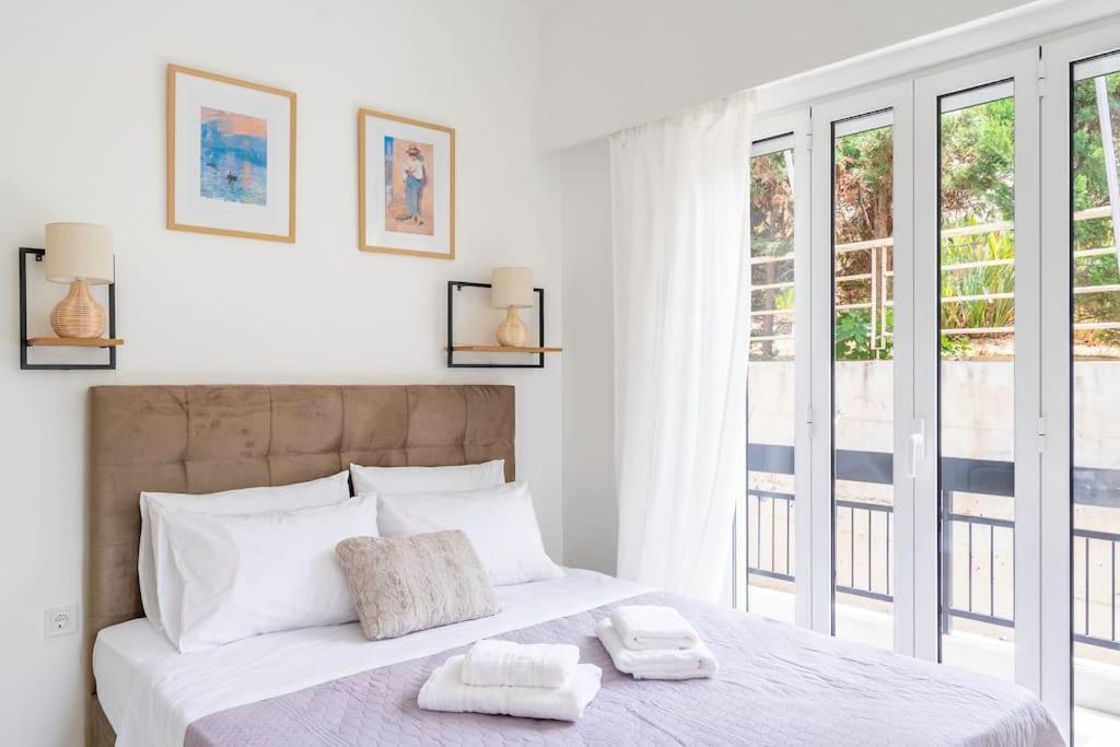 Alimos Sun-Filled Apartment Athens Exterior photo