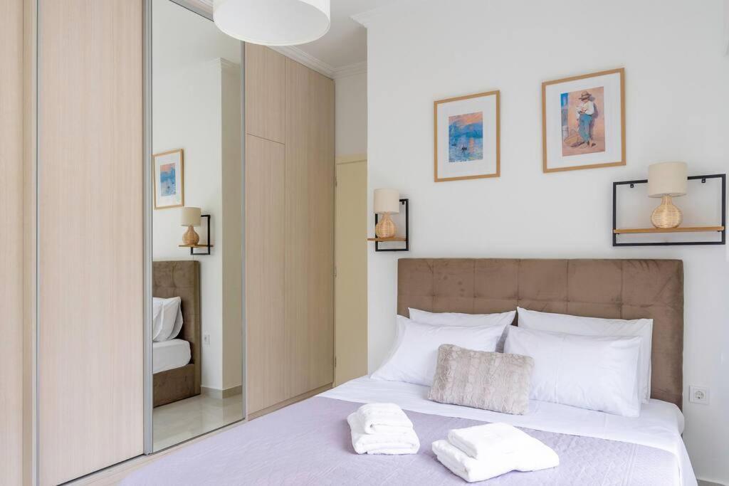 Alimos Sun-Filled Apartment Athens Exterior photo